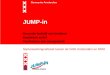 JUMP-in Gezonde leefstijl van kinderen Inactieven actief Voorkomen van overgewicht Samenwerkingverband tussen de GGD Amsterdam en DMO