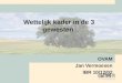 Wettelijk kader in de 3 gewesten OVAM Jan Vermoesen IBR 10/12/02