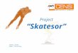 Sander Bloem Human Technology Project “Skatesor”