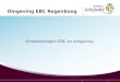 Omgeving EBC Regenboog Ontwikkelingen EBC en omgeving