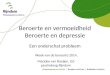 Beroerte en vermoeidheid Beroerte en depressie Een onderschat probleem Week van de beroerte 2014, Marjoke van Rooijen, GZ- psycholoog Rijndam