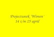 Projectweek ‘Wonen’ 14 t/m 25 april. Groep 4a werkt over: Ridders en Kastelen