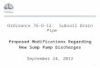 Apw1 sump pump ord revs - 2012-09-24