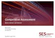 Rob Garner - SES NYC Competitive research and Assessment