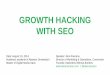 Growth Hacking with SEO