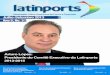 Latinports Boletim Informativo Julho- Setembro 2013