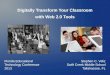 Transform Your Classroom with Web 2.0 Tools