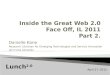 Inside the Great Web 2.0, part 2