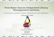Open source Library Management Systems