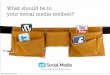 What Should Be In My School's Social Media Tool Belt