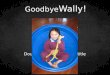 Goodbye Wally
