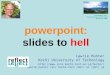 PowerPoint: Slides to Hell