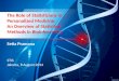 The Role of The Statisticians in Personalized Medicine:  An Overview of Statistical Methods in Bioinformatics