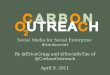 Carbon Outreach Training - SM4SOCENT
