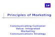 Module 5 integrated marketing communication strategy