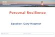 Resilient Manager-Gary Hogman-111025