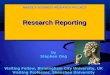 Mba2216 week 12 research presentation