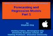 Bba 3274 qm week 6 part 1 regression models