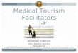 Medical Tourism Facilitators: the Good, the Bad, and the Unknown