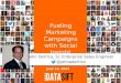 Social data for marketing campaigns