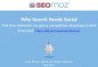 Why Search Needs Social (Wappow)