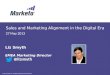 Sales & Marketing Alignment in the Digital Era