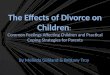The Effects of Divorce on Children