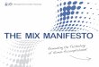 Management Innovation Manifesto