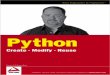 Python   create-modify-reuse (2008)