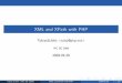 XML and XPath with PHP
