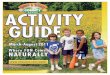 St. Louis County Parks - 2011 Activity Guide