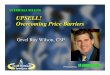 Guerrilla Selling - Overcoming Price Barriers