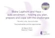 Blake Lapthorn and Hays Recruitment - Auto enrolment seminar - 26 March 2013