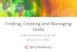 Lead Management - Cost of Not Nurturing