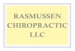 Rasmussen Chiropractic