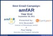 DMFA Package of the Year: amfAR