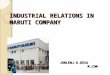 Industrial Relations HRM ppt Jonlen