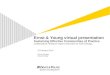 Practicing Communities of Practice with Ernst & Young