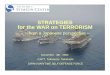 Strategies for the war on terrorism [compatibility mode]