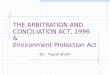 Bus law  arbitration