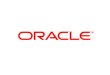 Cloud Computing with Oracle Service Delivery