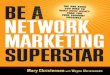 Be a network marketing superstar