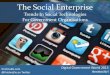 Social media for government and public sector organisations
