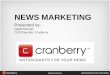 David McInnis - Cranberry-Newsmarketing