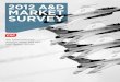 2012 Aerospace & Defense Market Survey