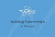 Building Partnerships in Schools