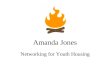 Amanda Jones: Networking for Youth Housing