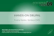 Hands On Drupal: Funny Name, Serious CMS
