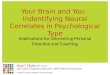 Identifying neurocorrelates in psychological type  ap ti tc 2011