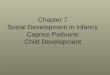 Child development, chapter 7, paduano